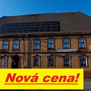 Prodej hotelu a penzionu 705 m² Chřibská Krásné Pole