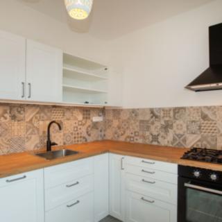 Pronájem bytu 2+1 48 m² Děčín II-Nové Město, Kamenická