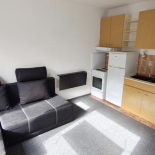 Prodej bytu 1+kk a garsoniéry 20 m² Děčín III-Staré Město, Jezdecká
