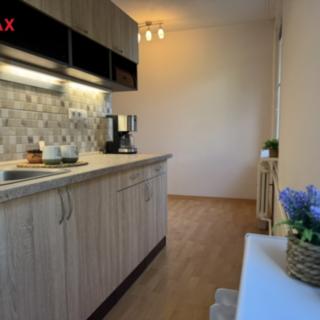 Pronájem bytu 2+1 56 m² Děčín III-Staré Město, Příčná