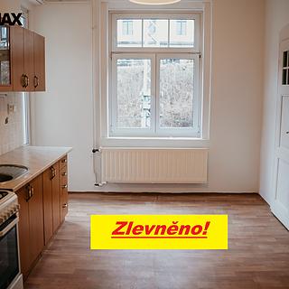 Prodej bytu 3+1 108 m² Děčín XI-Horní Žleb, Labské nábř.