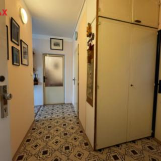 Pronájem bytu 2+1 48 m² Ústí nad Labem -centrum, V Lukách
