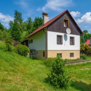 Prodej chaty 236 m² Kunratice Studený