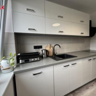 Pronájem bytu 3+1 62 m² Děčín III-Staré Město, Oblouková