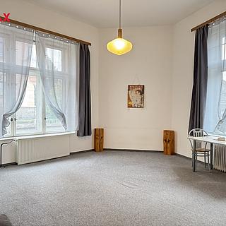 Pronájem bytu 1+1 46 m² Děčín
