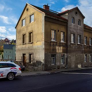 Pronájem bytu 1+1 39 m² Děčín