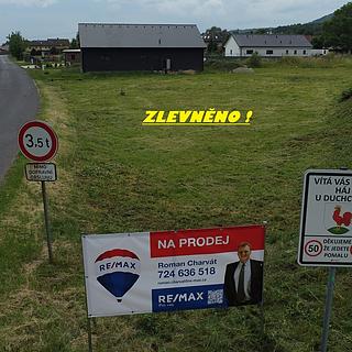 Prodej stavební parcely 1 004 m² Háj u Duchcova