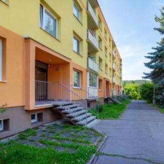 Pronájem bytu 2+1 66 m² Děčín