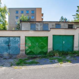 Prodej garáže 19 m² Děčín VI-Letná, Sofijská