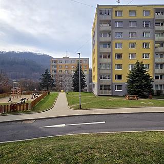 Prodej bytu 3+1 67 m² Děčín XXVII-Březiny, Kosmonautů