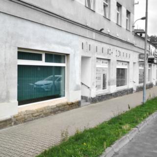 Pronájem obchodu 20 m² Děčín
