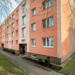 Pronájem bytu 2+1 48 m² Děčín