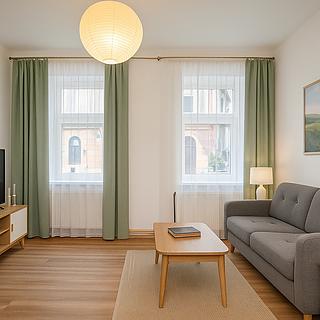 Pronájem bytu 1+1 39 m² Děčín