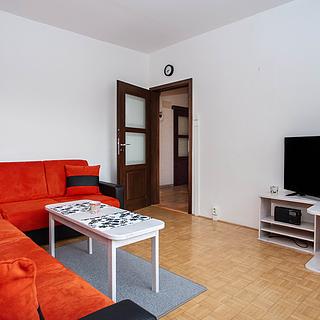 Prodej bytu 2+1 53 m² Děčín I-, Duchcovská