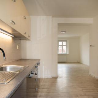 Pronájem bytu 1+1 40 m² Děčín II-Nové Město, Kamenická