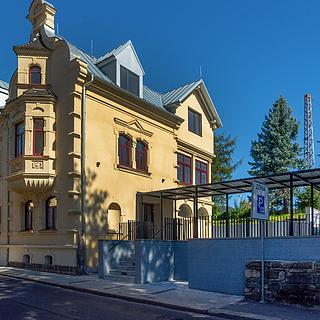 Pronájem bytu 1+1 24 m² Děčín I-, Anenská