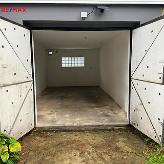 Prodej garáže 20 m² Malá Veleň