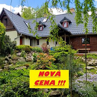 Prodej rodinného domu, 191m²