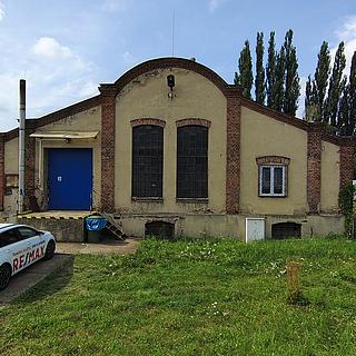 Pronájem výrobního objektu 462 m² Děčín XXXI-Křešice, Vítězství