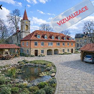 Prodej rodinného domu 419 m² Chlum Drchlava