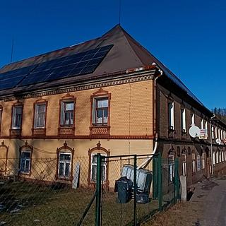 Prodej hotelu, penzionu 705 m&sup2; Chřibská