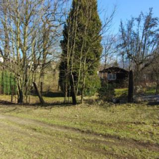 Prodej stavební parcely 1922 m² Děčín