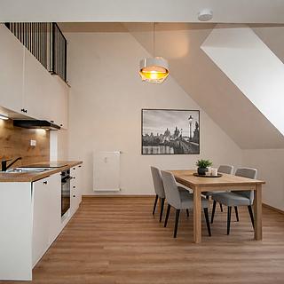 Pronájem pokoje 80 m² Děčín I-, Anenská