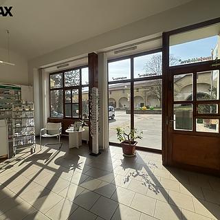 Pronájem obchodu 118 m² Děčín I-, Křížová