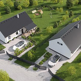Prodej Na klíč 114 m&sup2; Česká Kamenice
