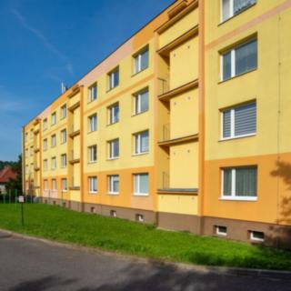 Pronájem bytu 2+1 66 m² Děčín