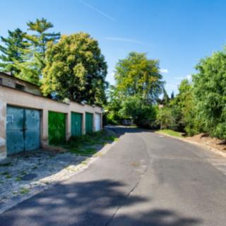 Prodej garáže 19 m² Děčín