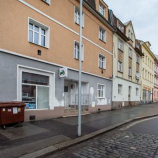 Pronájem bytu 1+1 40 m² Děčín II-Nové Město, Kamenická