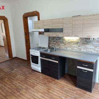 Pronájem bytu 1+1 48 m² Děčín