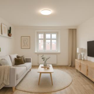 Pronájem bytu 1+1 40 m² Děčín