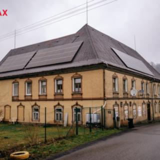 Prodej hotelu a penzionu 705 m² Chřibská Krásné Pole