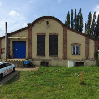 Pronájem výrobního objektu 462 m² Děčín XXXI-Křešice, Vítězství
