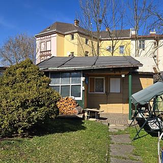 Prodej zahrady 488 m² Děčín VI-Letná