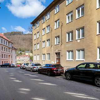 Prodej bytu 3+1 88 m&sup2; Děčín