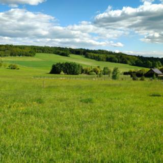 Prodej stavební parcely 1 715 m² Dobrná