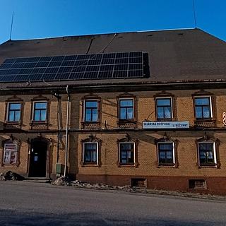 Prodej hotelu a penzionu 705 m² Chřibská Krásné Pole