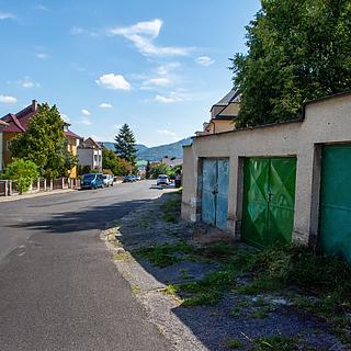 Prodej garáže 19 m² Děčín