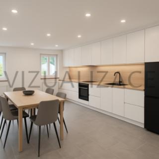 Prodej bytu 2+kk 67 m² Děčín