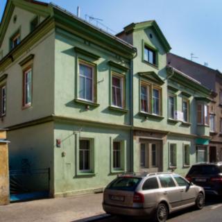 Pronájem bytu 2+1 47 m² Děčín