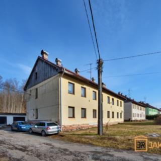 Prodej bytu 1+kk a garsoniéry 40 m² Rudník