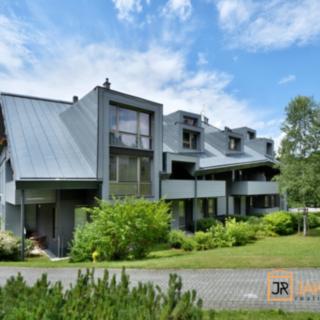 Prodej bytu 1+kk a garsoniéry 39 m² Harrachov