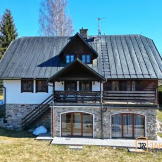 Prodej chaty 377 m² Černý Důl