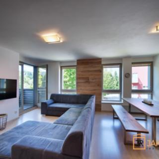 Prodej bytu 1+kk a garsoniéry 39 m² Harrachov