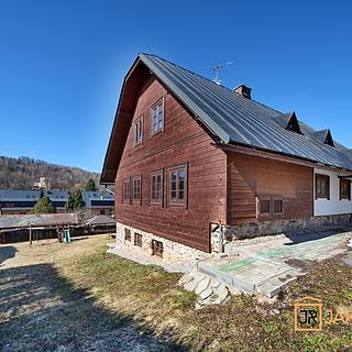 Prodej hotelu a penzionu 377 m² Černý Důl