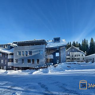 Prodej bytu 1+kk a garsoniéry 39 m² Harrachov