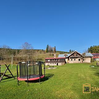 Prodej rodinného domu 483 m² Horní Maršov Dolní Lysečiny